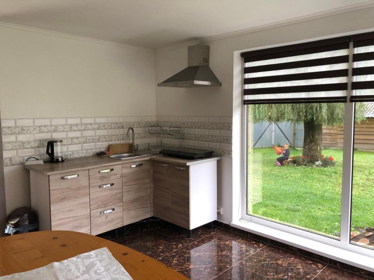 Holiday home будинок з лазнею Mizhhirya (Transcarpathia)