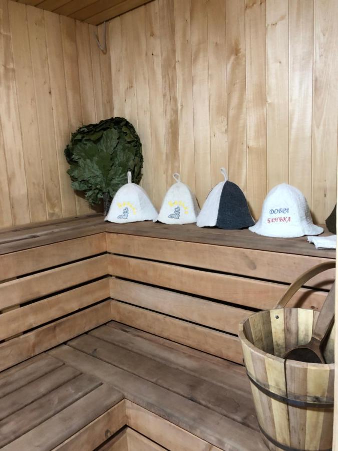 будинок з лазнею Holiday home *