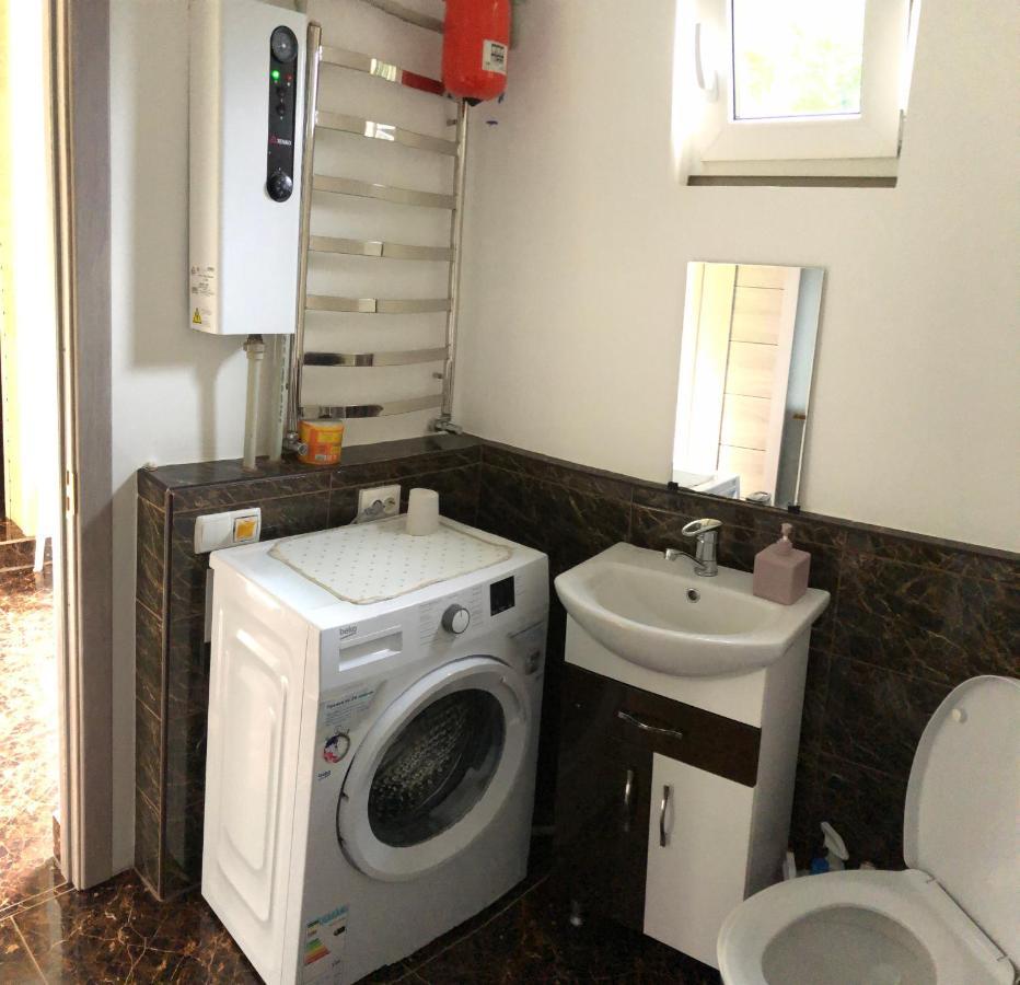 Holiday home будинок з лазнею Mizhhirya (Transcarpathia)