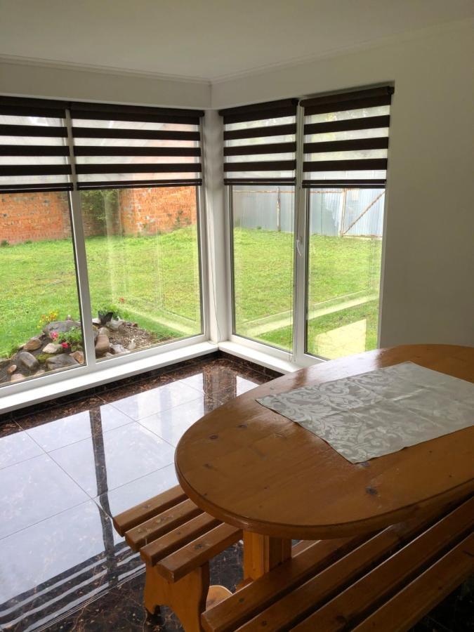 Holiday home будинок з лазнею Mizhhirya (Transcarpathia)