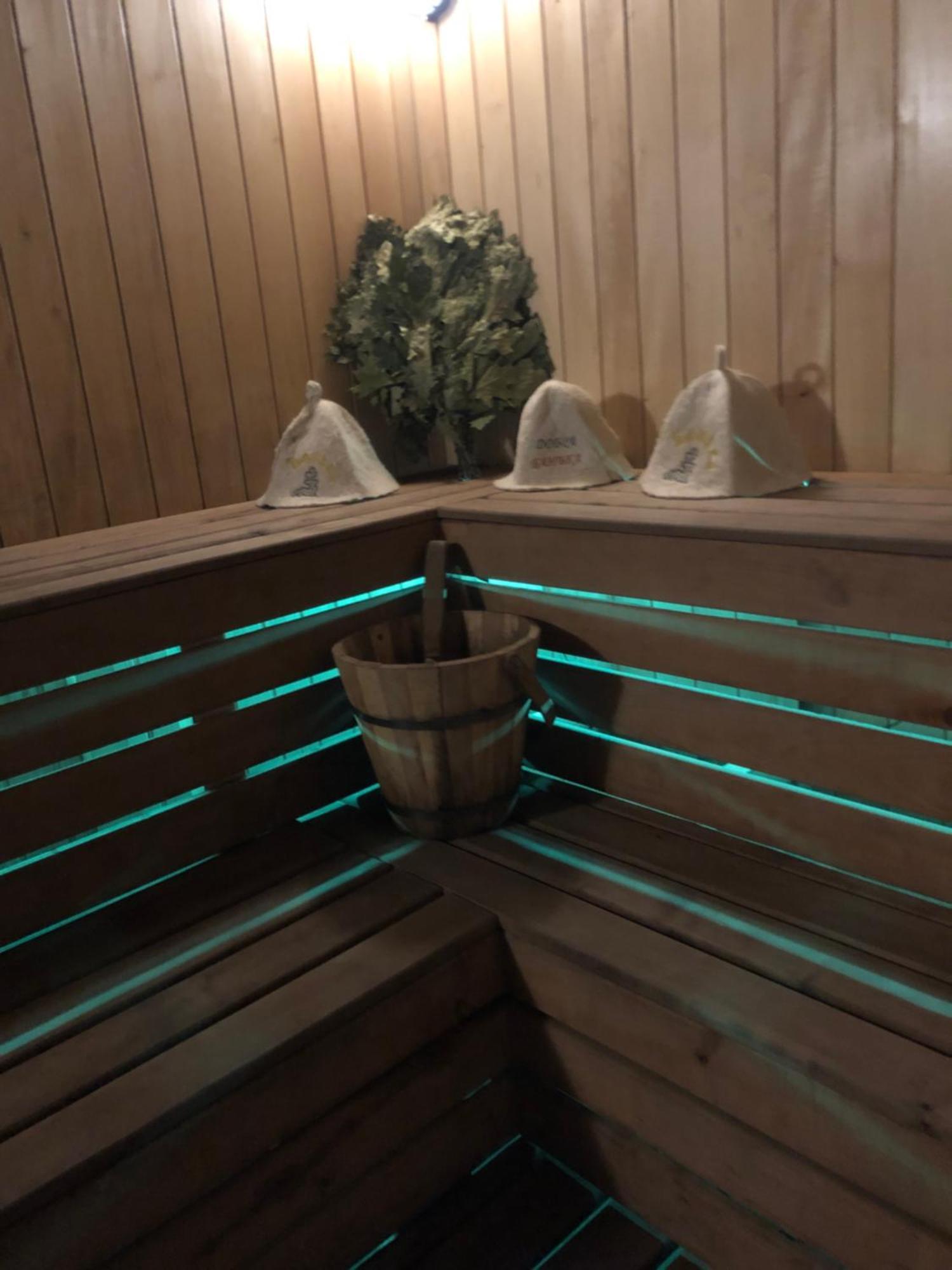 будинок з лазнею Ferienhaus Mizhhirya (Transcarpathia)
