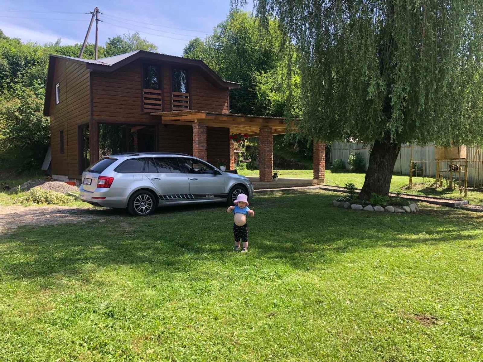 будинок з лазнею Holiday home