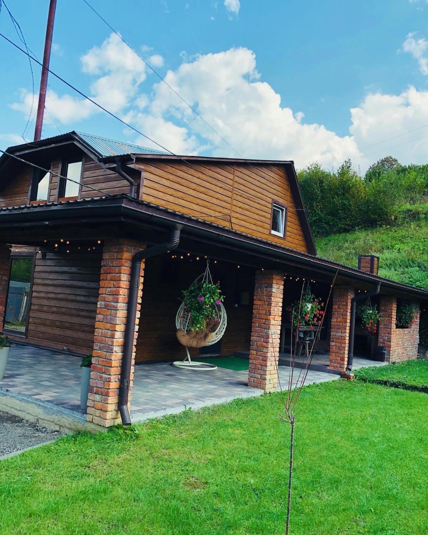 Holiday home будинок з лазнею *