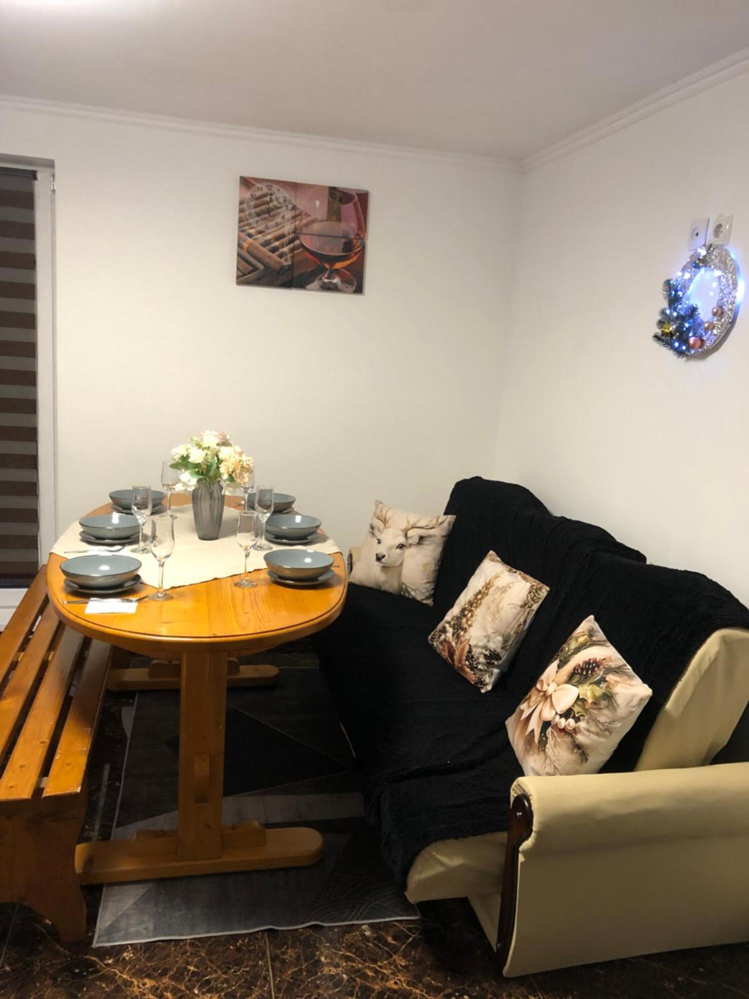 Holiday home будинок з лазнею *