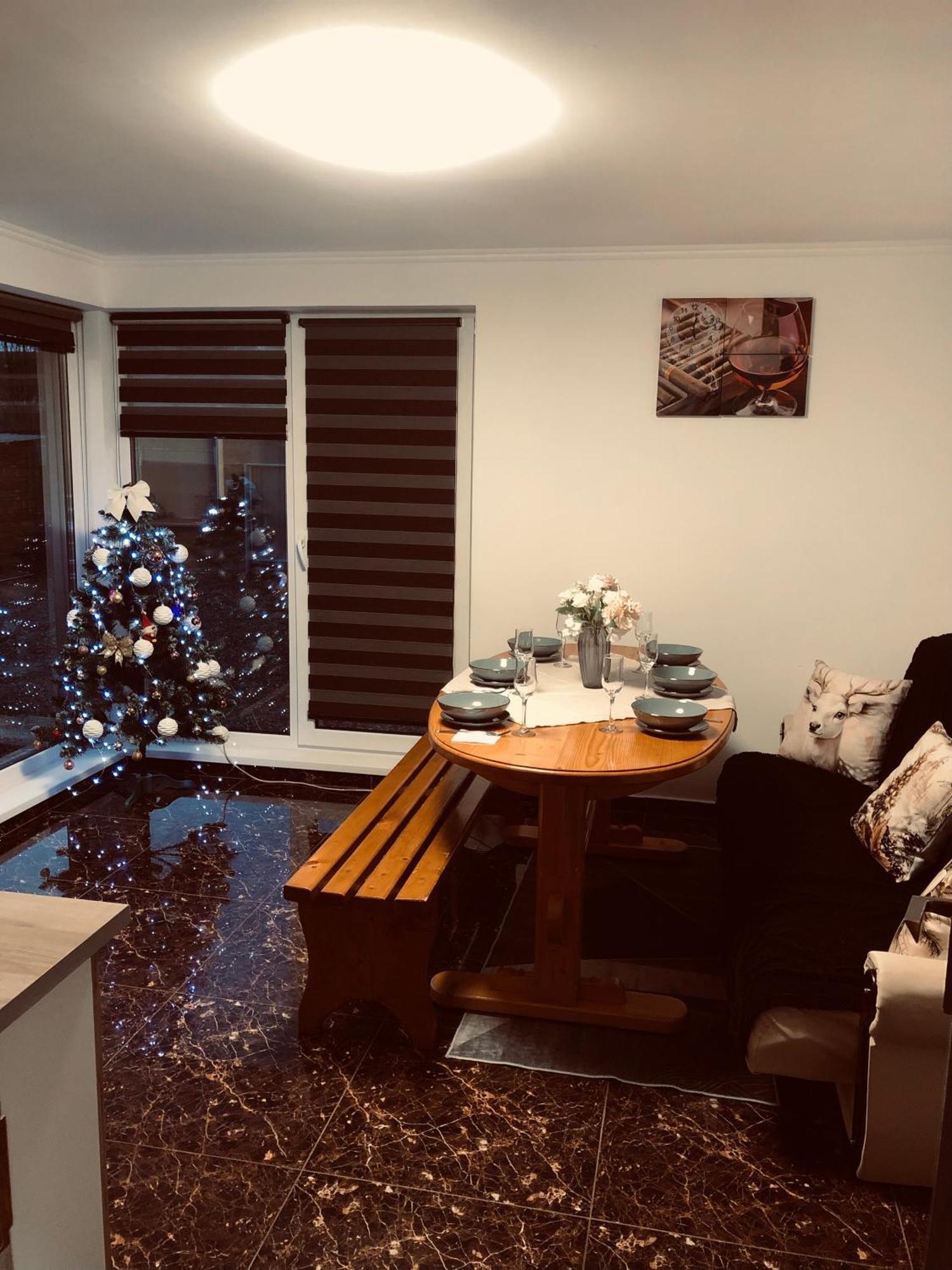 Holiday home будинок з лазнею *